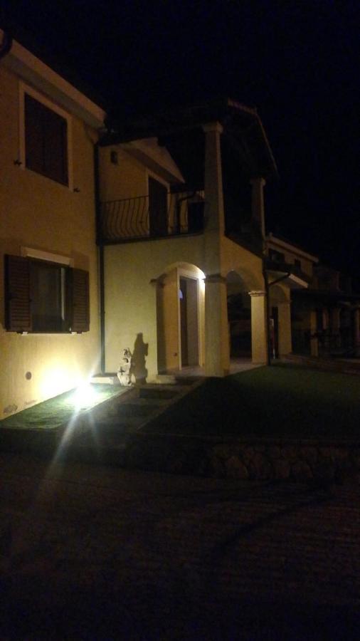 Casa La Rosa Dei Venti Villa Cardedu Exteriör bild