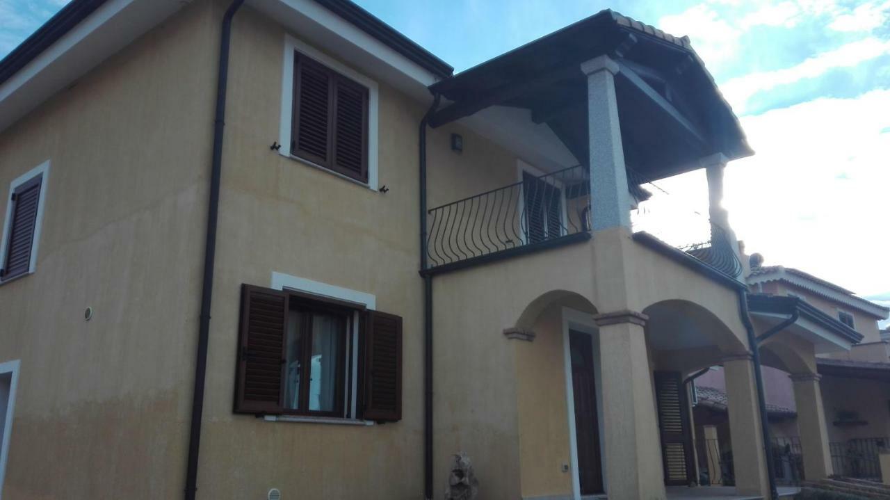 Casa La Rosa Dei Venti Villa Cardedu Exteriör bild